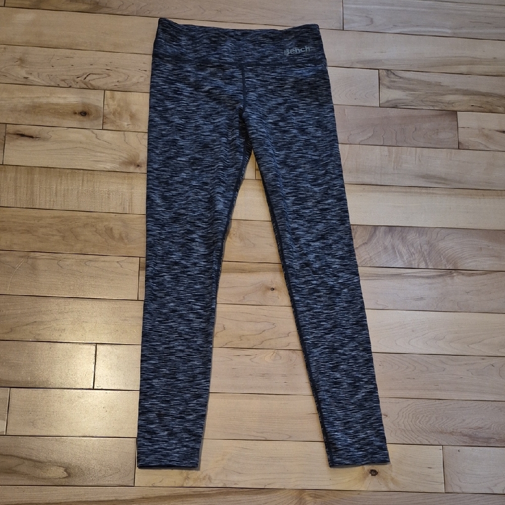 Bench Women's Size Small Charcoal Leggings